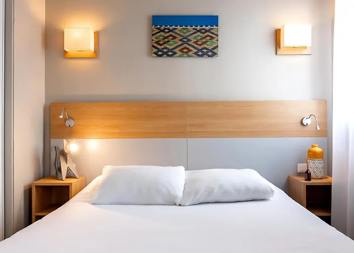 Aparthotel Adagio Access Dijon République