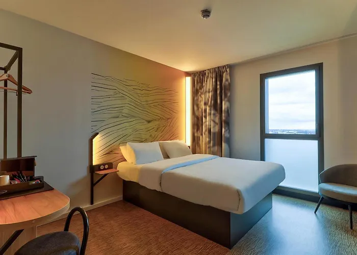 B&B Hotel Dijon Valmy Toison D'Or