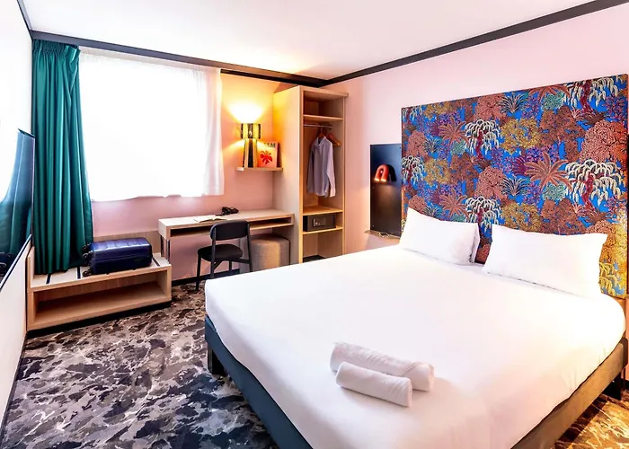 Hotel Ibis Styles Dijon Nord Valmy